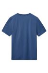H2O - T-shirt - Logo Tee - Indigo Blue