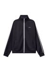 H2O - Jakke - Select Tracksuit Zip Jacket - Black