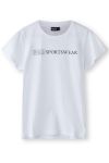H2O - T-Shirt - Birkholm Woman Tee - White