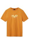 H2O - T-shirt - Logo Tee - Apricot