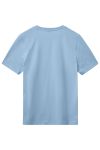 H2O - T-shirt - Logo Tee - Baby Blue