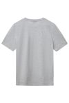 H2O - T-shirt - Logo Tee - Light Grey Mel