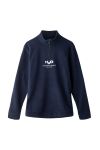 H2O - Sweat - Select Blåvand Fleece Half Zip - Navy