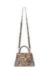 Gestuz - Taske - GZharvey P Bag - Leopart Print Leather