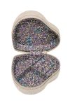 Maanesten - Smykkeskrin - Heart Jewelry Box - Sand