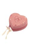Maanesten - Smykkeskrin - Heart Jewelry Box - Pink Theatre Magic Pink 