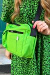 Mads Nørgaard - Taske - Bel One Cappa Bag - Classic Green