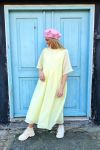 Modström - Kjole - Payton Dress - Tender Yellow