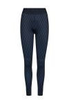 Hype The Detail - Leggings - Printed Legging - Navy
