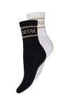 Hype The Detail - Strømper - Tennis Sock 2-pk - Multifarvet