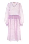 Hunkøn - Kjole - Bellatrix Dress - Lavender