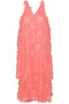 Hunkøn - Kjole - Magda Dress - Coral 