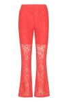 Hunkøn - Bukser - Birgitta Trousers - Red