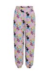 Hunkøn - Bukser - Grace - Quilt Trousers - Candy Clouds Art Print