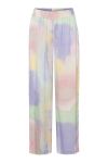 Hunkøn - Bukser - Luna Trousers - Fade Art Print