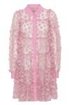 Hunkøn - Kjole - Florentina - Layer Dress - Rose