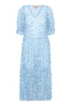 Hunkøn - Kjole - Florina Dress - Light Blue