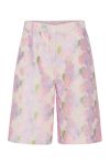 Hunkøn - Shorts - Vivi Shorts - Pink Floral