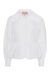 Hunkøn - Skjorte - Iris Shirt - White