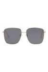 Hunkøn - Solbriller - Sophia Sunglasses - Black