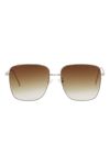 Hunkøn - Solbriller - Sophia Sunglasses - Brown