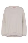 Hunkøn - Sweat - Ava Sweatshirt - Beige