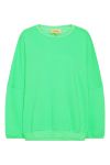 Hunkøn - Sweat - Ava Sweatshirt - Green