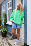 Hunkøn - Sweat - Ava Sweatshirt - Green