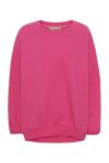 Hunkøn - Sweatshirt - Ava Sweatshirt - Pink