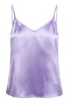 Hunkøn - Top - Chantal Slip Top - Lavender