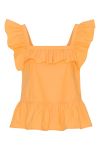 Hunkøn - Top - Holly Top - Apricot