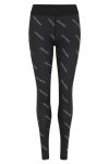 Hype The Detail - Leggings - Printed Leggings - Black/White