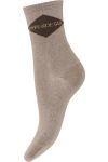 Hype The Detail - Strømper - Fashion Sock - Beige