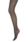 Hype The Detail - Strømpebukser - Tights Cherry 18 den - Sort
