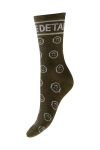 Hype The Detail - Strømper - Fashion Sock - Green 