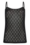 Hype The Detail - Top - Mesh Singlet - Sort