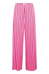 Ichi - Bukser - IH Gearo Pant - Super Pink