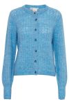 Ichi - Cardigan - IH Baila CA2 - Della Robbia Blue