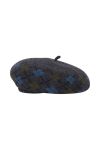 Ichi - Hat - IA Tanza Hat - Dark Grey Melange