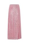 Ichi - Nederdel - IH Fauci Skirt - Parfait Pink