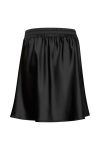 Ichi - Nederdel - IX Floopi Skirt - Black