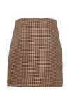 Ichi - Nederdel - IX Vidil Skirt - Tannin