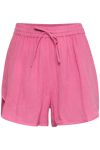 Ichi - Shorts - IA Foxa Beach Sho2 - Super Pink
