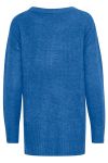 Ichi - Strik - IH Kamara Long LS - French Blue