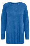 Ichi - Strik - IH Kamara Long LS - French Blue