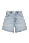 Ichi - Shorts - IH Aveny Sho - Washed Light Blue 