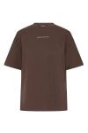 Ichi - T-shirt - IX Bexi SS3 - Chocolate Lab