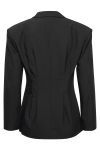 Ichi - Blazer - IX Fabi Blazer -Black