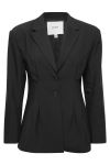 Ichi - Blazer - IX Fabi Blazer -Black