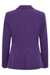Ichi - Blazer - IH Lexi Blazer - Violet Indigo 